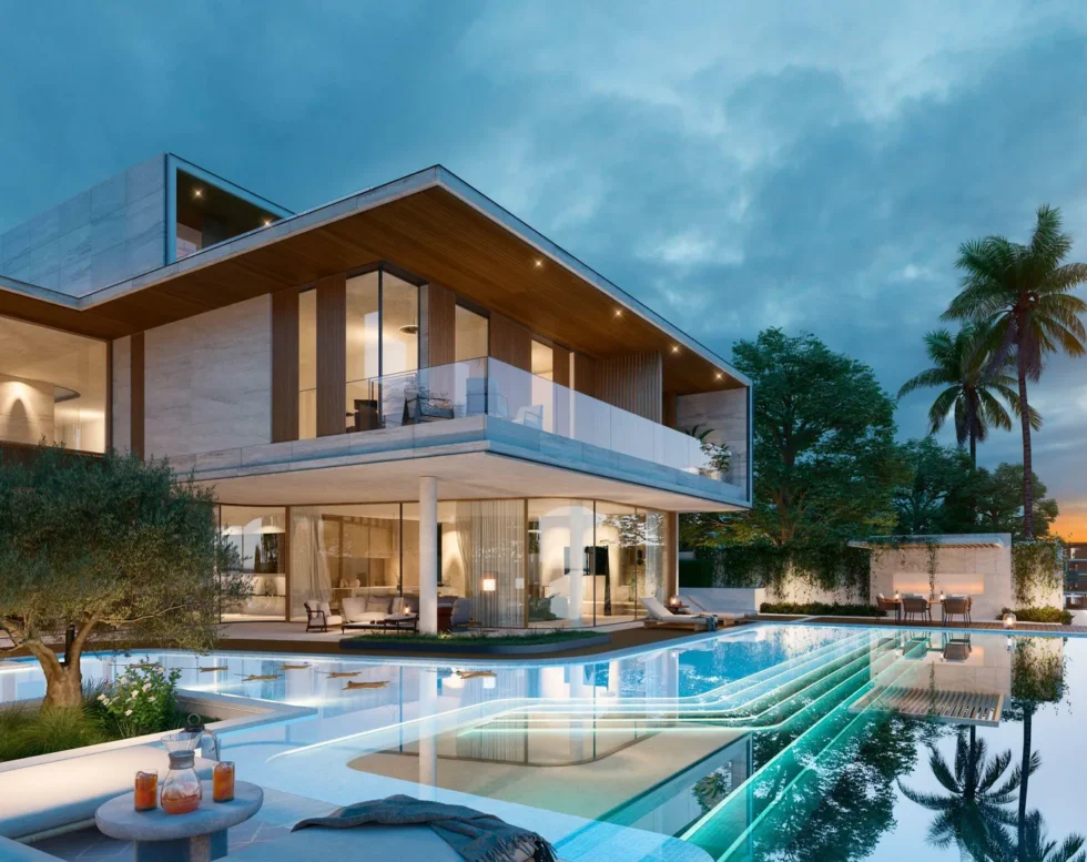 Luxury Homes