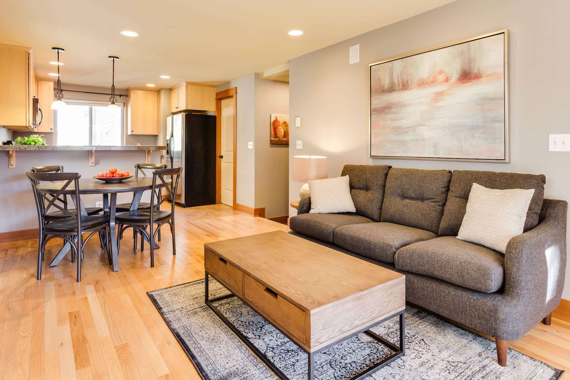 Modern Condo for Rent