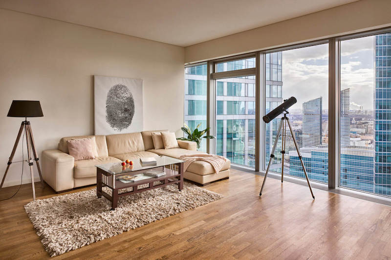3 Rooms for Rent