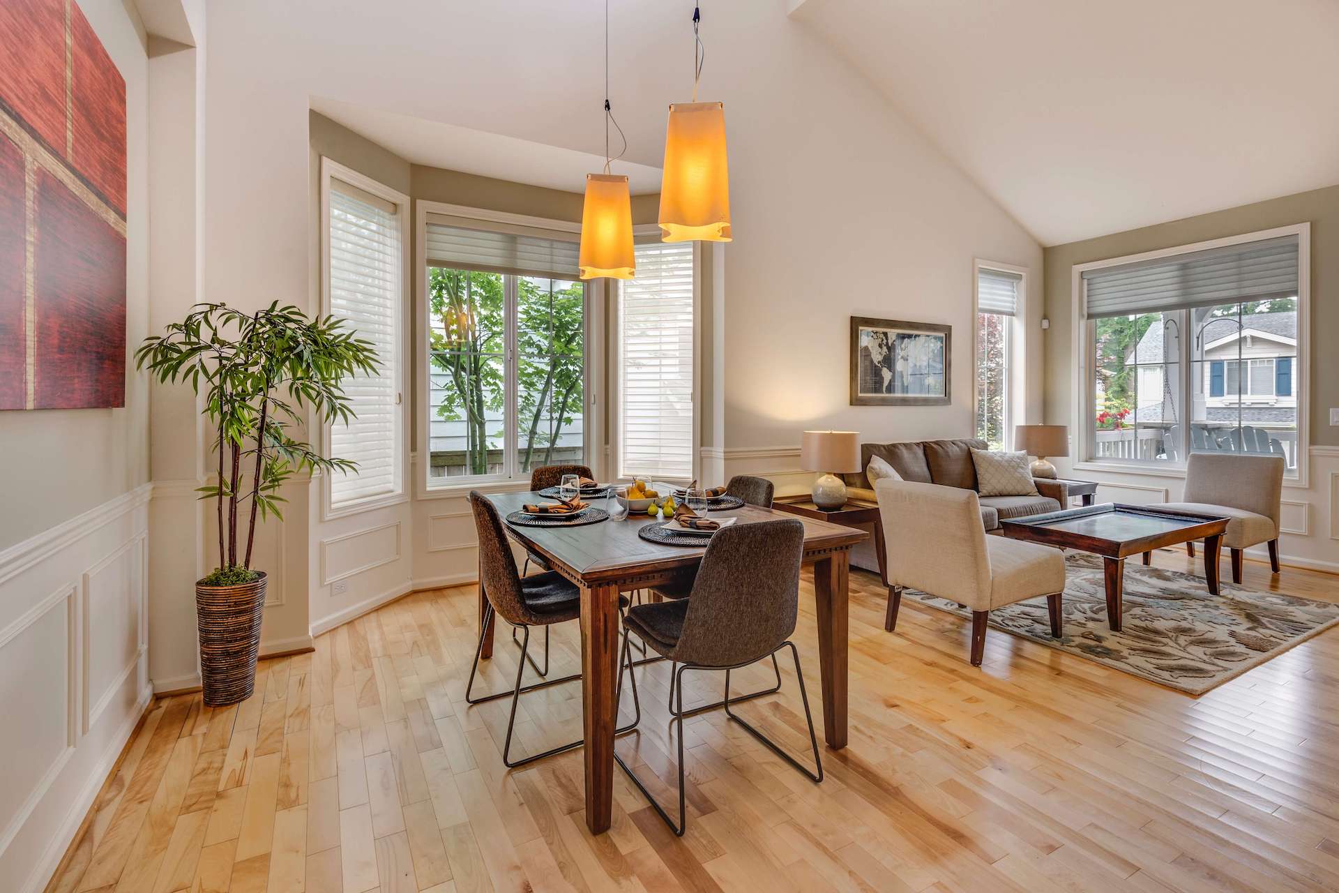 Apartment Space for Rent