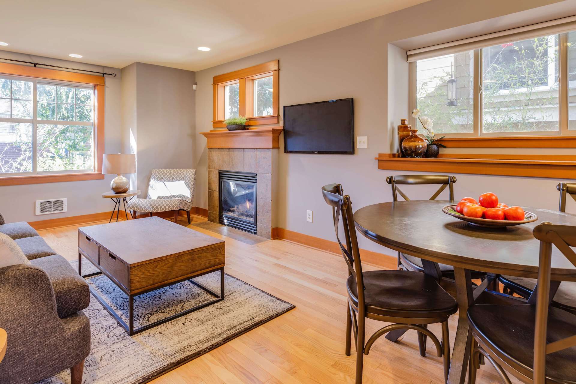 Apartment Space for Rent