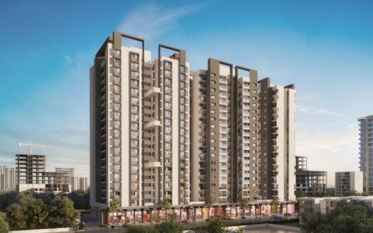 Sukhwani Minerva – 3 BHK