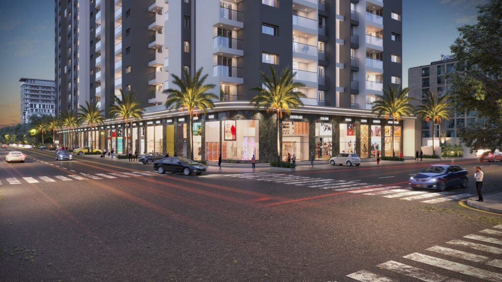 Sukhwani Minerva – 3 BHK Large