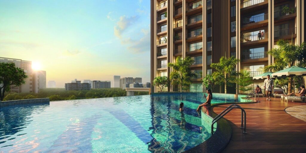 Imperio Towers – 2 BHK Large