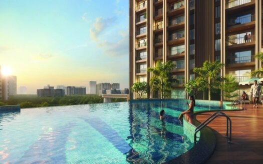 Imperio Towers – 2 BHK Large