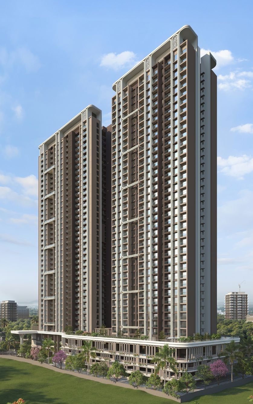 ANP Privado – 4 BHK Luxury Residence