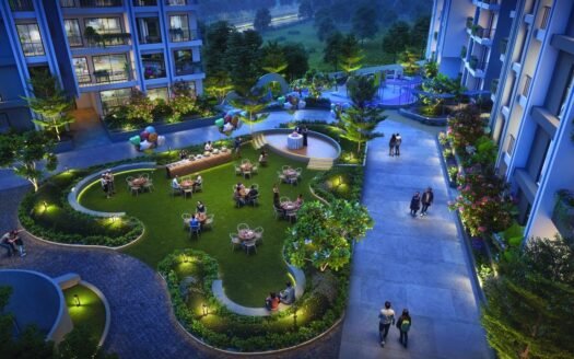 Imperio Towers – 3 BHK Premium Home