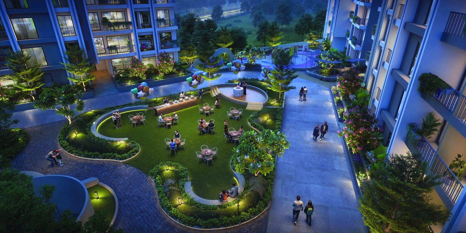Imperio Towers – 3 BHK Premium Home