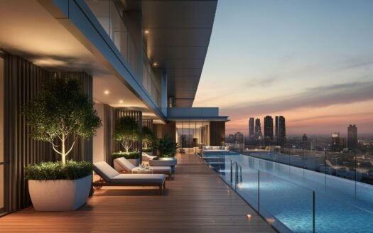 Highness Wakad – 4 BHK Signature Residence
