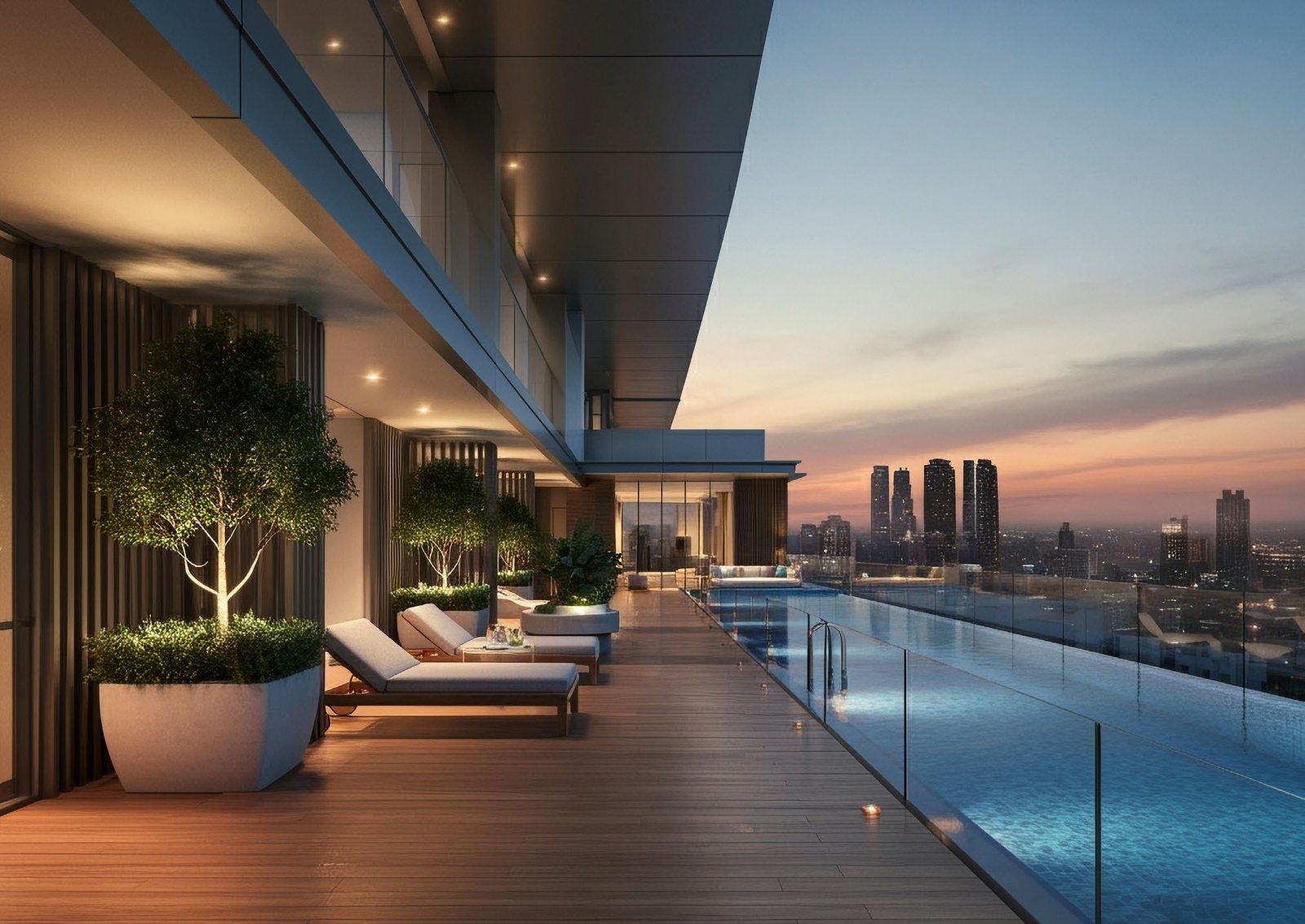 Highness Wakad – 4 BHK Signature Residence